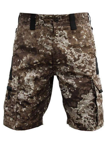 Tactical Range Multi-Pocket Shorts Camo